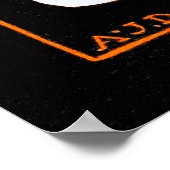 ジュリー・ド・グラグ ポスター (角)