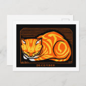 ジュリー・ド・グラグ ポストカード (正面/裏面)