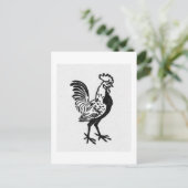 ジュリー・ド・グラグ ポストカード (スタンド正面)