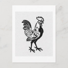 ジュリー・ド・グラグ ポストカード