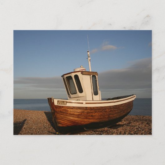 ジュリー ポストカード (正面)