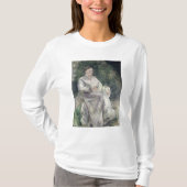 ジュリーVelayの妻oのカミーユ・ピサロ|のポートレート Tシャツ (正面)