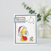 ジュルコート ポストカード (スタンド正面)