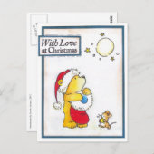 ジュルコート ポストカード (正面/裏面)