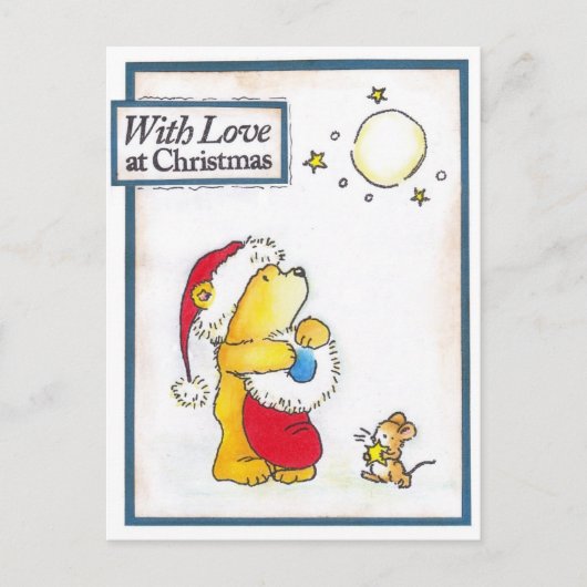 ジュルコート ポストカード (正面)