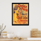 ジュルシェレカジノデパリプリント ポスター (キッチン)