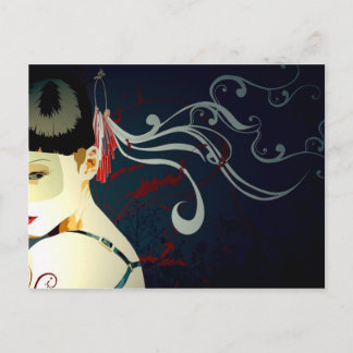 ジュルジップス語 – マスカラダ ポストカード