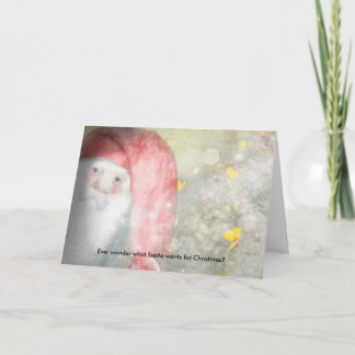 ジュルトムテンのウィッシュリスト シーズンカード