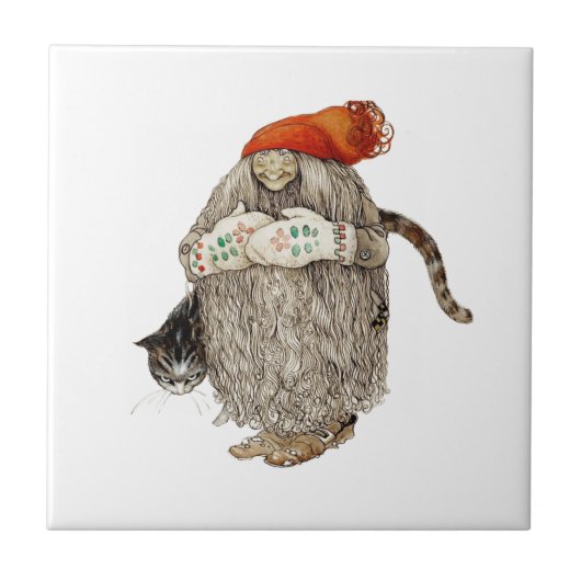 ジュルトムテン タイル (正面)