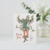 ジュルレンスニングウォルタークレーンホリー（イェルネクスマンネン） ポストカード (スタンド正面)