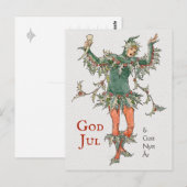 ジュルレンスニングウォルタークレーンホリー（イェルネクスマンネン） ポストカード (正面/裏面)