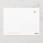 ジュルレンスニングウォルタークレーンホリー（イェルネクスマンネン） ポストカード (裏面)