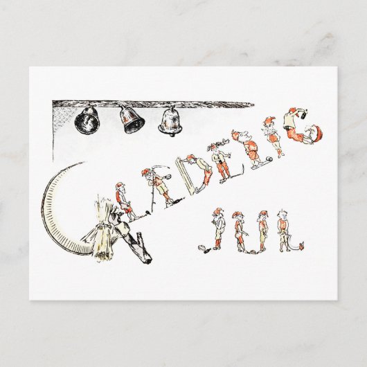 ジュル・トマー ポストカード (正面)