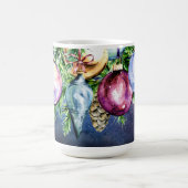 ジュレントーンツリーオーナメント コーヒーマグカップ (中央)