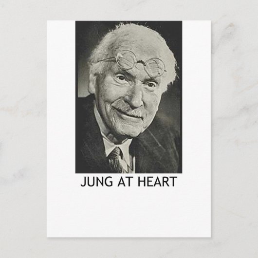 ジュンアットハート ポストカード (正面)