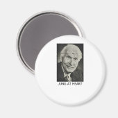 ジュンアットハート マグネット (正面/裏面)