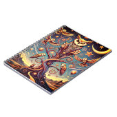 ジュンウインスパイアル ノートブック (左側)