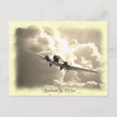 ジュンカーズ52/3m ポストカード (正面)