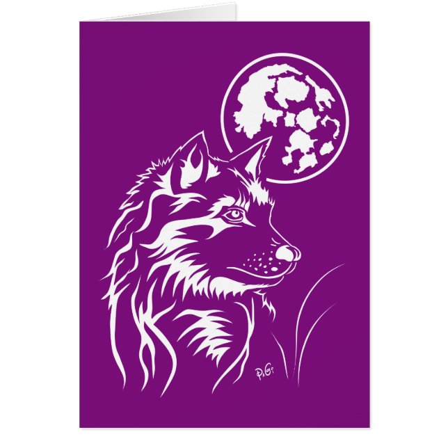 ジュンガートルメンダーウルフグルスカルテ (正面)