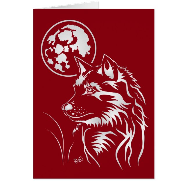 ジュンガートルメンダーウルフグルスカルテ (正面)