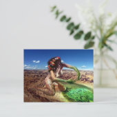 ジュンフラウポストカルテ ポストカード (スタンド正面)