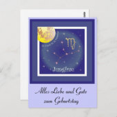 ジュンフラウ23.威厳があるビス23.9月ポストカルト ポストカード (正面/裏面)