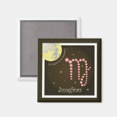 ジュンフラ23威厳がある.ビス23.9月マグネット マグネット (正面/裏面)