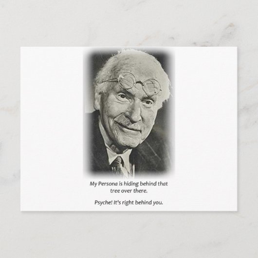 ジュンペルソナティー ポストカード (正面)