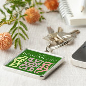 ジュン鍵 キーホルダー (側面)