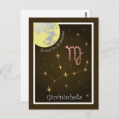 ジュヴィンチェッラ23バストフィン239テムバーポストカルテ ポストカード (正面/裏面)