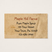 ジューアンドパンケーキメープルシロップつるラベル (裏面)