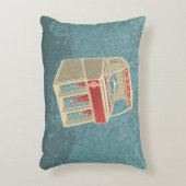 ジュークグランジボックス アクセントクッション (正面(垂直))