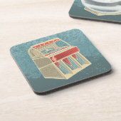 ジュークグランジボックス コースター (左側)