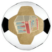 ジュークグランジボックス サッカーボール (回転)