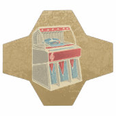 ジュークグランジボックス サッカーボール (フラット)