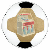 ジュークグランジボックス サッカーボール (正面)