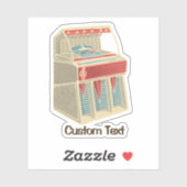 ジュークグランジボックス シール (シート)