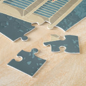 ジュークグランジボックス ジグソーパズル (側面)