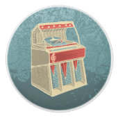 ジュークグランジボックス セラミックノブ (正面)