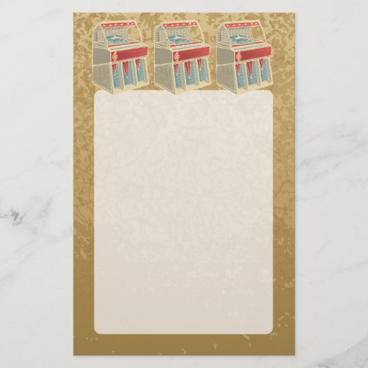 ジュークグランジボックス チラシ (正面)