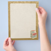 ジュークグランジボックス チラシ (手)