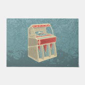 ジュークグランジボックス ドアマット (正面)