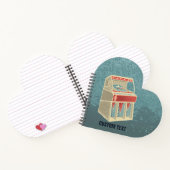 ジュークグランジボックス ノートブック (内部)