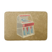 ジュークグランジボックス バスマット (正面)