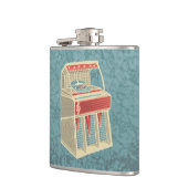 ジュークグランジボックス フラスク (左)