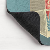 ジュークグランジボックス マウスパッド (コーナー)