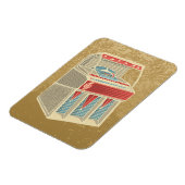 ジュークグランジボックス マグネット (左側)