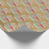 ジュークグランジボックス ラッピングペーパー (角)