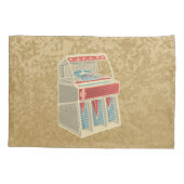 ジュークグランジボックス 枕カバー (裏面)