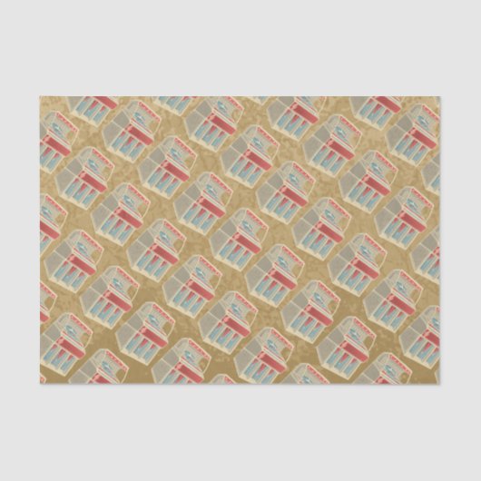 ジュークグランジボックス 薄葉紙 (正面)